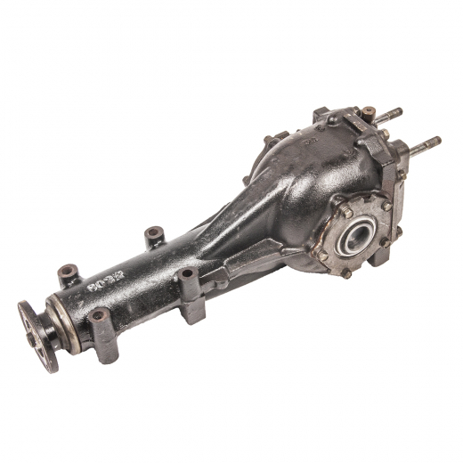 Редуктор моста задний Subaru Forester '96-'07/ Impreza '92-'02/ Legacy/ B4/ Lancaster/ Outback '93-'09 (EJ20J, EJ201, EJ202, EJ20G, EJ205, EJ20H, EJ25D, EJ206, EJ208, EJ254, EJ20Y, EJ253) viscous LSD (4.444) контрактный