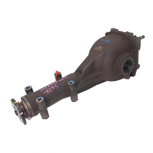 Редуктор моста задний Subaru Impreza '92-'14/ Legacy/ B4 '93-'09 (EJ15E, EJ151, EJ16E, EJ18E, EJ181, EJ152, EL154, EJ20D, EJ204, EJ20C) (4.444) контрактный