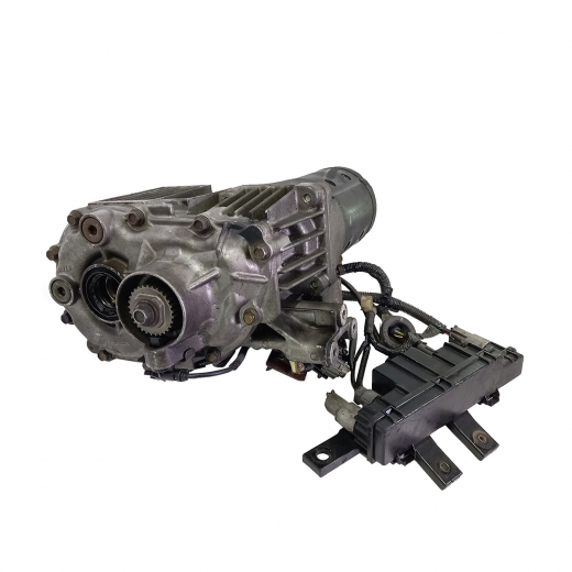 Редуктор моста задний Nissan Wingroad '05-'17/ Cube '02-'08/ Bluebird Sylphy '05-'12 (HR15DE) контрактный