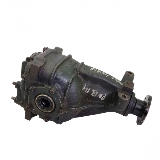 Редуктор моста задний Nissan Sunny/ Pulsar '90-'00/ Rasheen '94-'00 (GA15DS, SR18DE, CD17, GA15DE, CD20, SR20DET) (3.700) контрактный