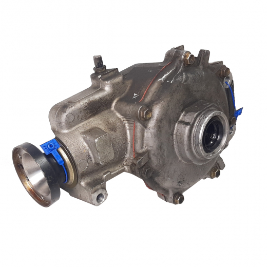 Редуктор моста передний Toyota Mark II '92-'04/ Chaser/ Cresta '92-'00/ Blit '02-'07/ Verossa '01-'04/ Progres '98-'07/ Altezza '98-'05/ Crown '95-'03/ Brevis '01-'07 (1G-FE, 1JZ-GE, 1JZ-FSE, 2JZ-GE) (4.300) контрактный