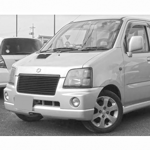 Крыло переднее Suzuki Wagon R '98-'03 левое контрактное