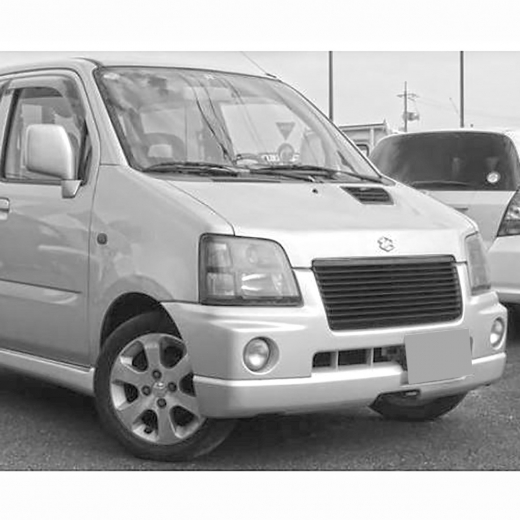 Крыло переднее Suzuki Wagon R '98-'03 правое контрактное