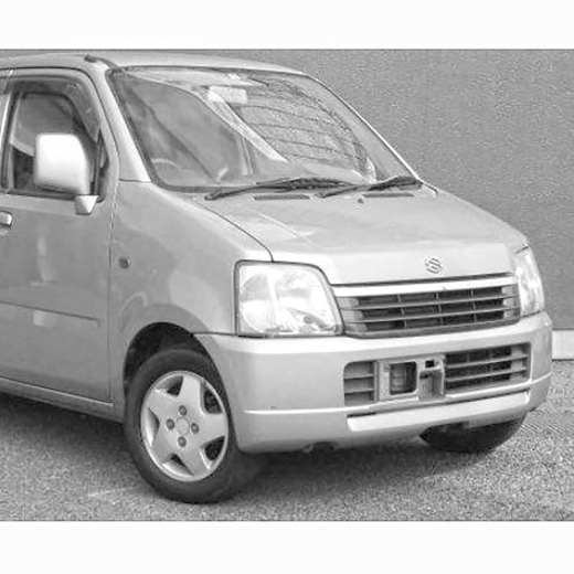 Крыло переднее Suzuki Wagon R '98-'03 правое контрактное