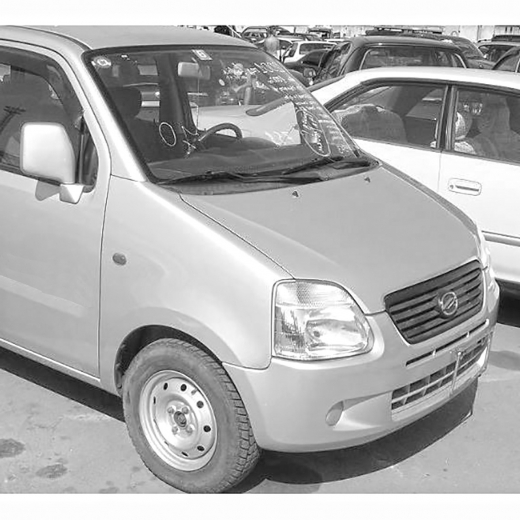 Крыло переднее Suzuki Wagon R Plus/ Solio '99-'02  Chevrolet MW '01-'03 (1.0L)  правое контрактное