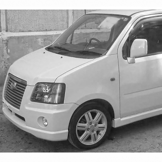 Крыло переднее Suzuki Wagon R Solio/ Chevrolet MW '00-'11 (1.3L) левое контрактное