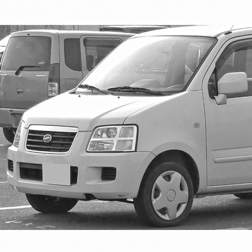 Крыло переднее Suzuki Wagon R Solio/ Chevrolet MW '00-'11 (1.3L) левое контрактное