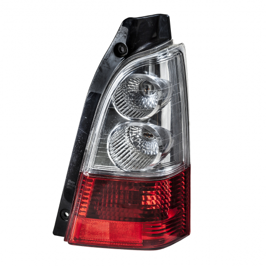 Стоп сигнал Suzuki Chevrolet MW/ Wagon R Solio / Solio '00-'11 правый хром (220-59030) контрактный