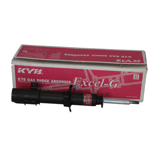 Стойка амортизатора Suzuki Wide '97-'99/ Wagon R '93-'98 передняя левая (Excel-G) KYB (Япония) 332093