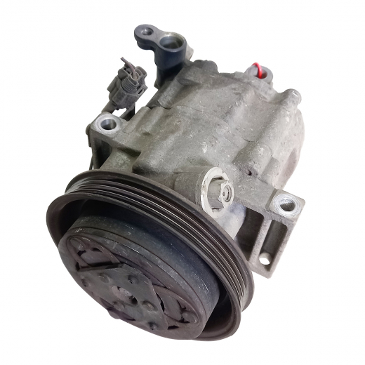 Компрессор кондиционера Nissan AD '02-'08/ Sunny '02-'04 (QG13DE) 4PK контрактный