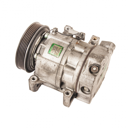 Компрессор кондиционера Nissan Wingroad '01-'06/ Liberty/ Avenir '02-'05 (QR20DE) контрактный
