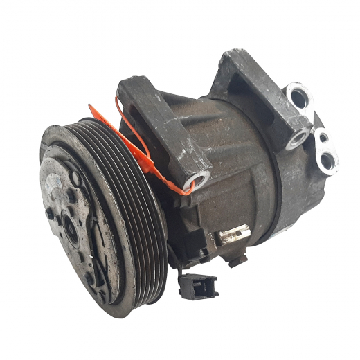 Компрессор кондиционера Nissan Avenir/ Primera '90-'93 (SR18DI, SR20DET, SR18DE) контрактный