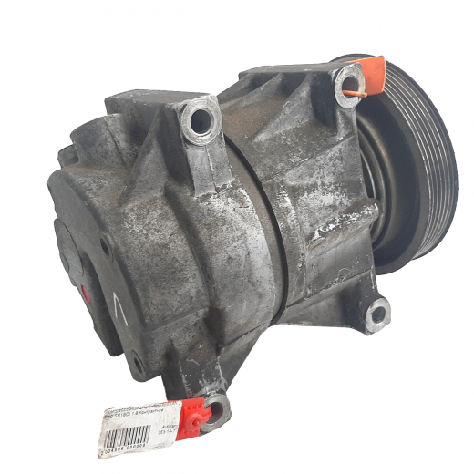 Компрессор кондиционера Nissan Avenir/ Primera '90-'93 (SR18DI, SR20DET, SR18DE) контрактный