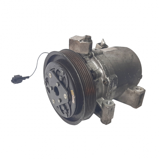 Компрессор кондиционера Nissan Avenir '93-'98/ Primera/ Bluebird '93-'95 (SR20DET, SR18DE) контрактный