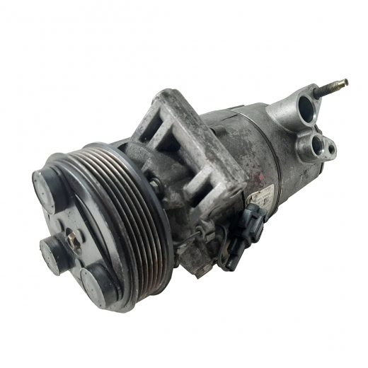 Компрессор кондиционера Nissan Bluebird Sylphy '05-'12 (MR20DE) контрактный