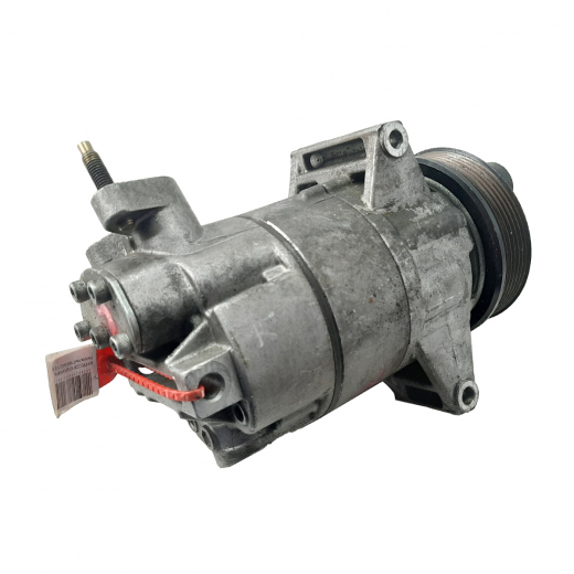 Компрессор кондиционера Nissan Bluebird Sylphy '05-'12 (MR20DE) контрактный