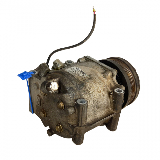 Компрессор кондиционера Honda Civic/ Ferio '95-'00/ Capa '98-'02/ CR-V '95-'02/ HR-V '98-'06/ Integra '95-'01/ SJ '96-'01/ Orthia '96-'02/ Partner '96-'06/ Domani/ Isuzu Gemini '97-'00 (D13B, D15B, D16A, B20B, B18B) контрактный
