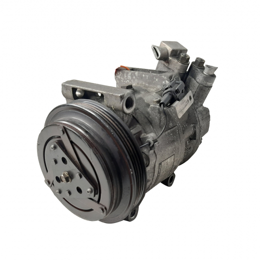 Компрессор кондиционера Nissan Cedric/ Gloria '99-'04 (VQ30DD, VQ30DET, VQ25DD, VQ20DE) контрактный