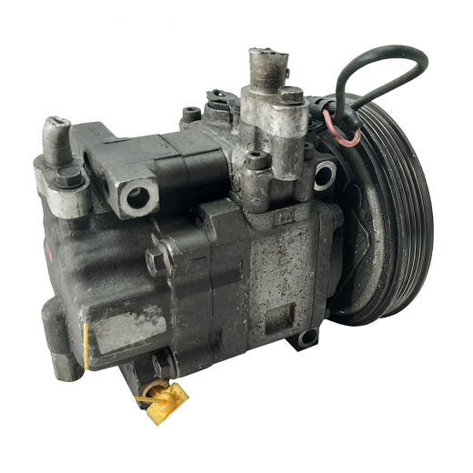 Компрессор кондиционера Honda Logo '96-'01 (D13B) контрактный