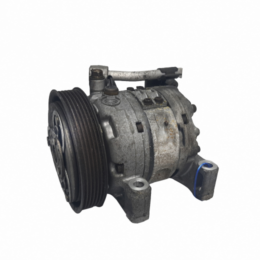 Компрессор кондиционера Nissan Sunny/ Lucino '94-'96/ Pulsar/ Presea '95-'96 (SR18DE, SR20DE) контрактный