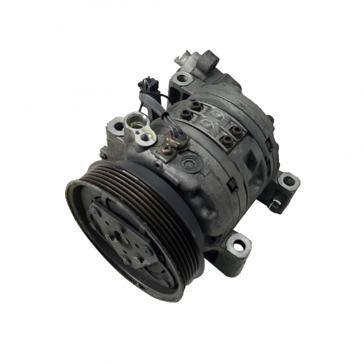 Компрессор кондиционера Nissan March '92-'93 (CG13DE, CG10DE) контрактный