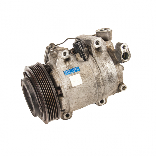 Компрессор кондиционера Nissan Presage '03-'09 (QR25DE) контрактный