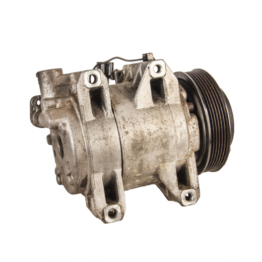Компрессор кондиционера Nissan Presage '03-'09 (QR25DE) контрактный