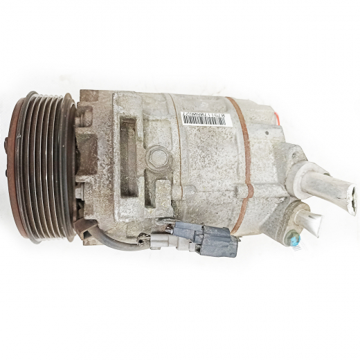 Компрессор кондиционера Nissan Serena '08-'10 (MR20DE) контрактный