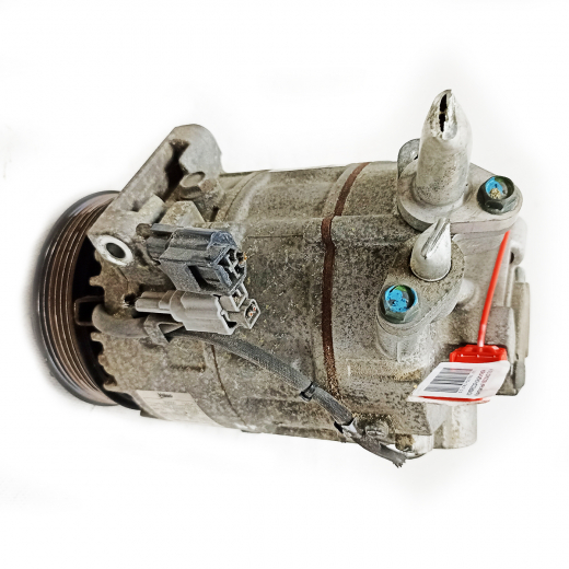 Компрессор кондиционера Nissan Serena '08-'10 (MR20DE) контрактный