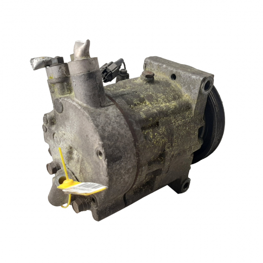 Компрессор кондиционера Nissan Skyline '01-'06/ Stagea '01-'07 (VQ30DD, VQ25DD, VQ35DE) контрактный