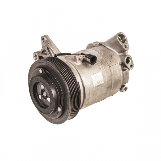 Компрессор кондиционера Nissan Teana '03-'08 (VQ23DE) контрактный