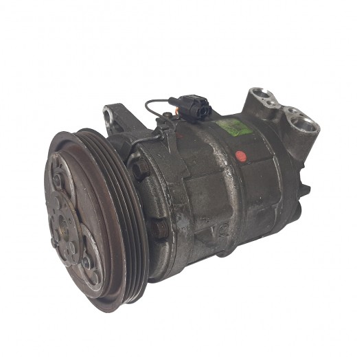 Компрессор кондиционера Nissan Serena '97-'99 (SR20DE) контрактный