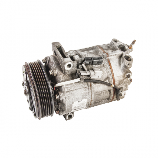 Компрессор кондиционера Nissan X-Trail '07-'15/ Lafesta '04-'10 (MR20DE) с клапаном контрактный