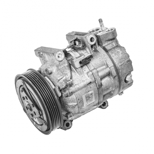 Компрессор кондиционера Nissan X-Trail '00-'07 (QR20DE) контрактный