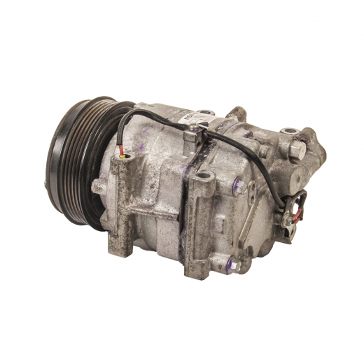 Компрессор кондиционера Honda Fit '05-'07 (L13A, L15A) контрактный