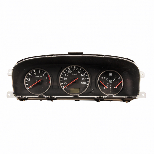 Табло приборов Nissan X-Trail '03-'07 (QR20DE) черное AT контрактное 24820EQ000