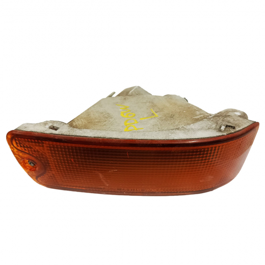 Повторитель поворота в бампер Mitsubishi Delica '97-'04 левый (210-87245) контрактный