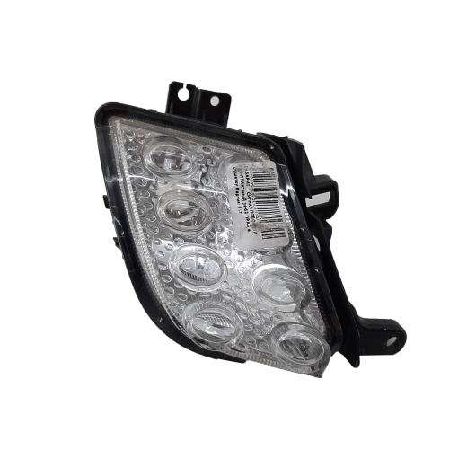 Габарит Nissan March '05-'07 правый в решетку (34-62) контрактный