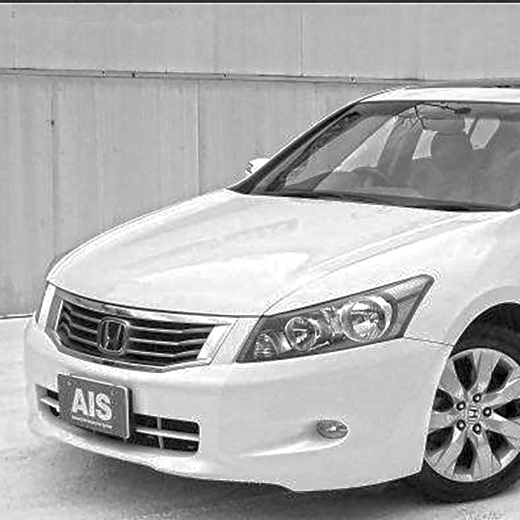 Бампер передний Honda Inspire CP3 '07-'10 контрактный