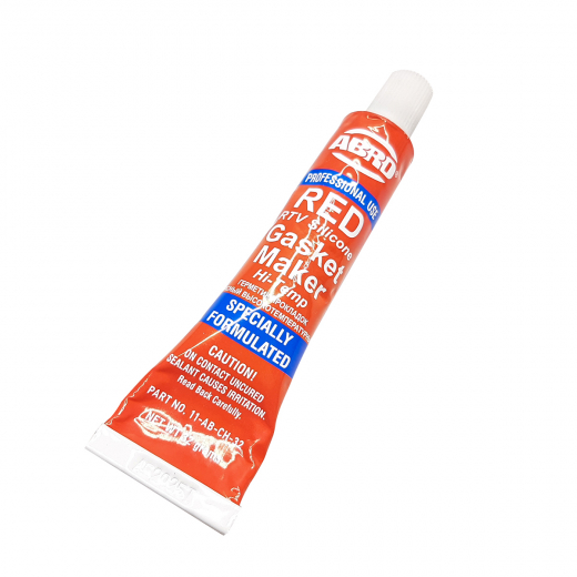 Герметик красный 32 гр. Abro 11-AB-CH-32