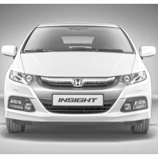 Капот Honda Insight '09-'14 контрактный