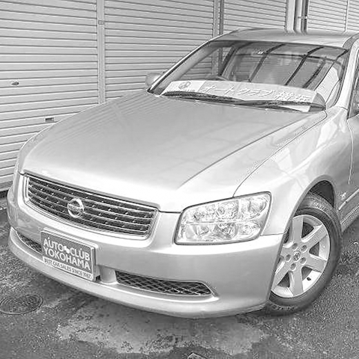 Капот Nissan Stagea '01-'07 контрактный