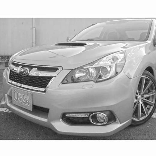 Капот Subaru Legacy '09-'14 контрактный турбо