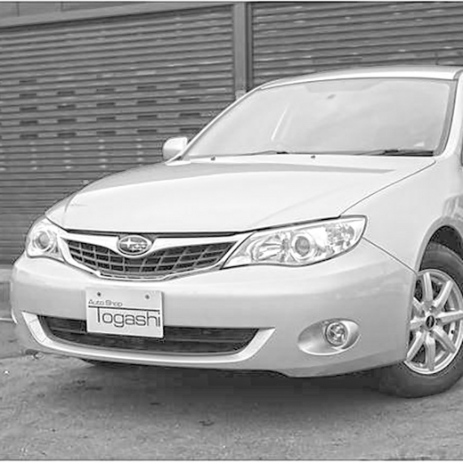 Капот Subaru Impreza/ Anesis/ XV '07-'11 Китай
