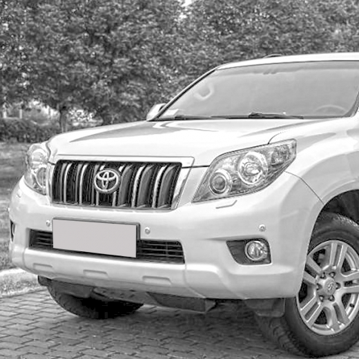 Капот Toyota Land Cruiser Prado 150 '09-'17 (Китай)