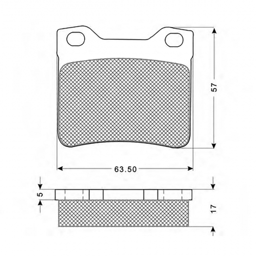 Колодки тормозные задние Delphi LP991 дисковые без датчика