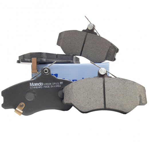 Колодки тормозные передние Mando MPH-05 дисковые