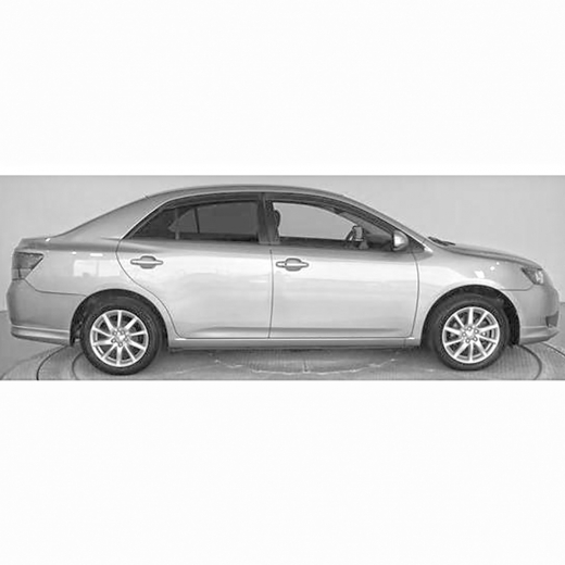 Дверь задняя правая Toyota Allion '07-'17 контрактная