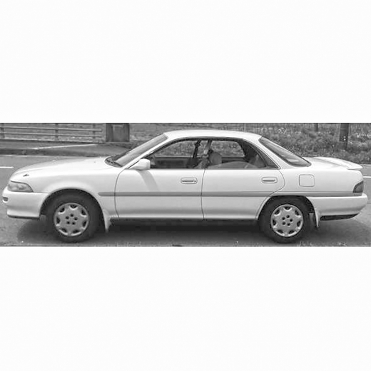 Дверь передняя левая Toyota ED/ Exiv '89-'93 контрактная