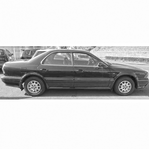 Дверь задняя правая Mitsubishi Diamante '90-'97 контрактная
